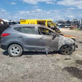 Hyundai IX35 1.7CRDI, снимка 4