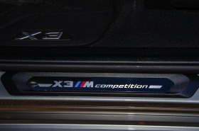 BMW X3 M Competition, снимка 14 - Автомобили и джипове - 45195071