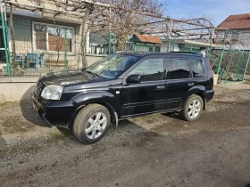 Nissan X-trail 2.2 115 коня, снимка 1