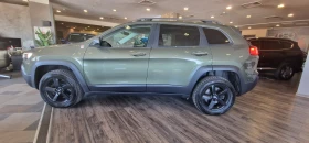 Jeep Cherokee TRAILHAWK 3.2V6 4WD ЛИЗИНГ БЕЗ ПЪРВОНАЧАЛНА ВНОСКА - [8] 