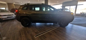 Jeep Cherokee TRAILHAWK 3.2V6 4WD ЛИЗИНГ БЕЗ ПЪРВОНАЧАЛНА ВНОСКА - [9] 