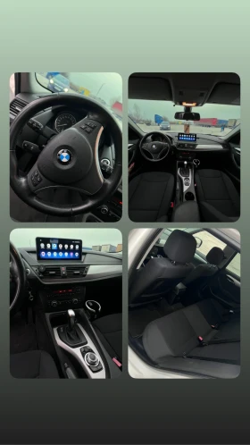 BMW X1 CarPlay/Camera XDrive NAVI, снимка 7