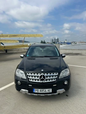 Mercedes-Benz ML 320 FACE // AMG  PACK , снимка 8