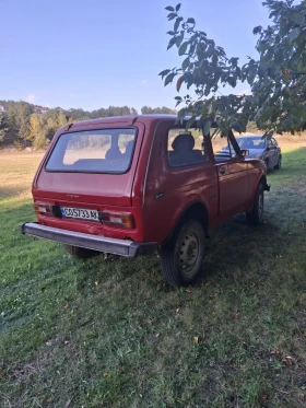 Lada Niva 1, 6 газ/ бензин, снимка 3