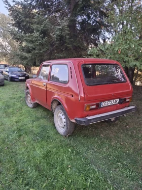 Lada Niva 1, 6 газ/ бензин, снимка 2