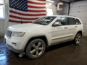 Jeep Grand cherokee OVERLAND 5.7 HEMI ПРОГНОЗНА ЦЕНА, снимка 1