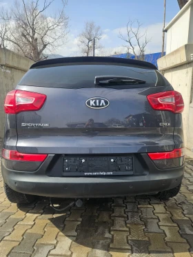 Kia Sportage 2.0 185 к.с./4х4/ Автомат, снимка 5