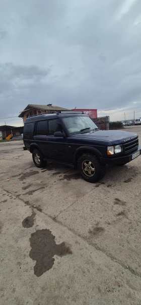 Land Rover Discovery 4.0  | Mobile.bg    11
