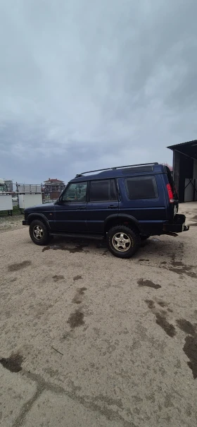 Land Rover Discovery 4.0  | Mobile.bg    7