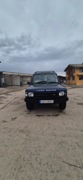 Land Rover Discovery 4.0  | Mobile.bg    10