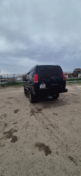 Land Rover Discovery 4.0  | Mobile.bg    5