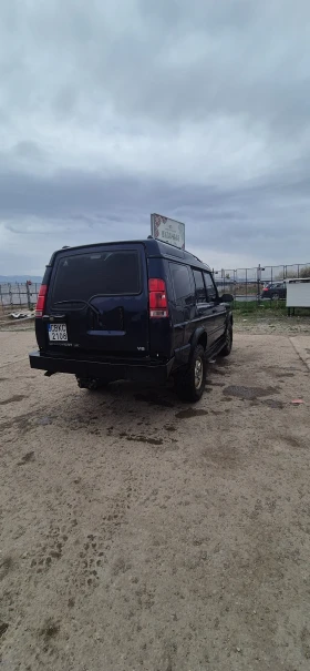 Land Rover Discovery 4.0  | Mobile.bg    3
