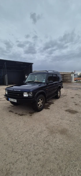 Land Rover Discovery 4.0  | Mobile.bg    9