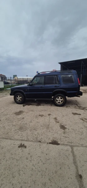 Land Rover Discovery 4.0  | Mobile.bg    6