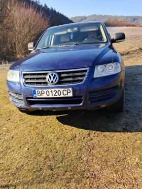     VW Touareg     ?