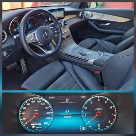Mercedes-Benz GLC 400 D/AMG-Line/4-MATIC/DIGITAL/Burmester/DISTRONIC/ | Mobile.bg    12