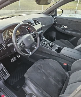 Citroen DS 7 Crossback 2.0hdi 180kc 6 PERFORMANCE LINE | Mobile.bg    15