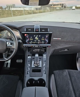 Citroen DS 7 Crossback 2.0hdi 180kc 6 PERFORMANCE LINE | Mobile.bg    9