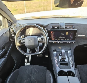 Citroen DS 7 Crossback 2.0hdi 180kc 6 PERFORMANCE LINE | Mobile.bg    7