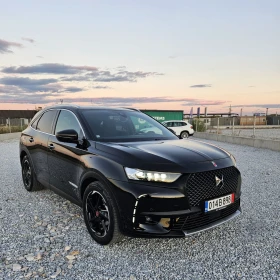     Citroen DS 7 Crossback 2.0hdi 180kc 6 PERFORMANCE LINE