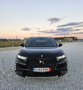     Citroen DS 7 Crossback 2.0hdi 180kc 6 PERFORMANCE LINE