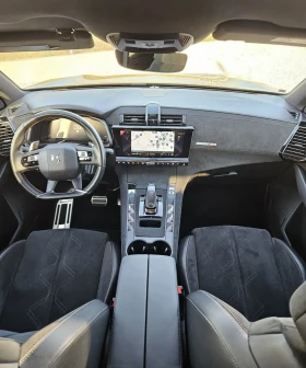 Citroen DS 7 Crossback 2.0hdi 180kc 6 PERFORMANCE LINE | Mobile.bg    12