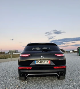 Citroen DS 7 Crossback 2.0hdi 180kc 6 PERFORMANCE LINE | Mobile.bg    5