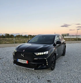Citroen DS 7 Crossback 2.0hdi 180kc Евро6 PERFORMANCE LINE