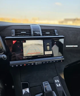 Citroen DS 7 Crossback 2.0hdi 180kc 6 PERFORMANCE LINE | Mobile.bg    14