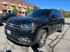VW Atlas * Execline * CARFAX * БЕЗ ПЪРВОНАЧАЛНА ВНОСКА