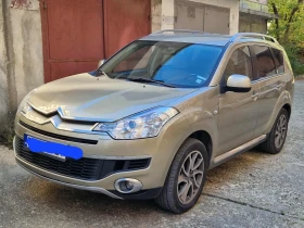     Citroen C-Crosser