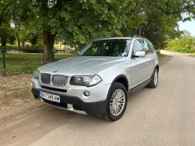 BMW X3 3.0i* ГАЗ* КОЖА* НАВИ* АВТОМАТ