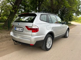 BMW X3 3.0i* ГАЗ* КОЖА* НАВИ* АВТОМАТ - цена по договаряне - 25076085 7