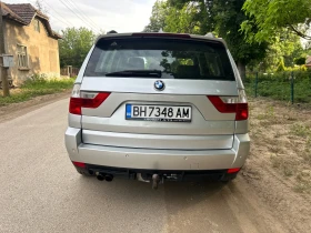 BMW X3 3.0i* ГАЗ* КОЖА* НАВИ* АВТОМАТ - цена по договаряне - 25076085 10