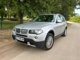 BMW X3 3.0i* ГАЗ* КОЖА* НАВИ* АВТОМАТ - цена по договаряне - 25076085 4