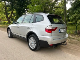 BMW X3 3.0i* ГАЗ* КОЖА* НАВИ* АВТОМАТ - цена по договаряне - 25076085 6