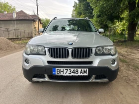 BMW X3 3.0i* ГАЗ* КОЖА* НАВИ* АВТОМАТ - цена по договаряне - 25076085 5