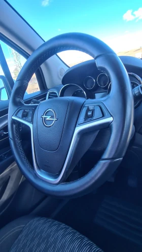 Opel Mokka 1.4i 140к.с фабрична газ - 9500 € / 18580.38 лв. - 97487762 8