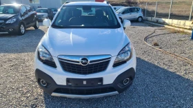 Opel Mokka 1.4i 140к.с фабрична газ
