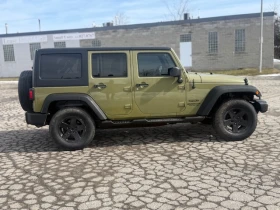 Jeep Wrangler SPORT - 12999 € / 25423.83 лв. - 50755052 15