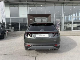 Hyundai Tucson Premium - 33600 € / 65715.89 лв. - 38609599 4