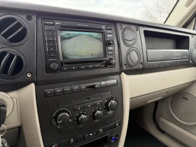 Jeep Commander 3.0crdi OFF ROAD 267x.km | Auto.bg — изображение 15