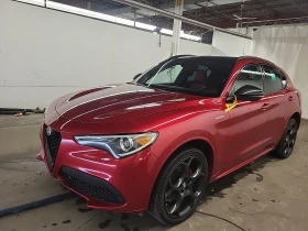 Alfa Romeo Stelvio VELOCE AWD