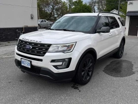 ������ Ford Explorer