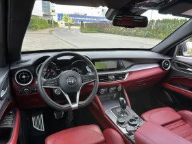 Alfa Romeo Stelvio 2.2 JTDM Super Q4 TOP FULL FULL | Auto.bg — изображение 14