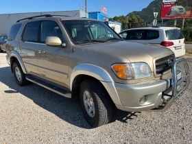 Toyota Sequoia 4.7 ������/��� | Mobile.bg � ����� ������ 2