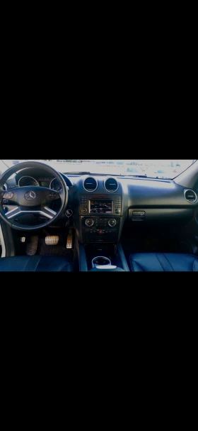 Mercedes-Benz ML 350 w164 - 9500 € / 18580.38 лв. - 99613966 9