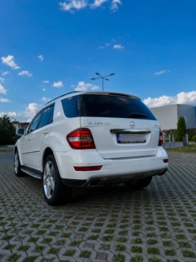 Mercedes-Benz ML 350 w164 - 9500 € / 18580.38 лв. - 99613966 5