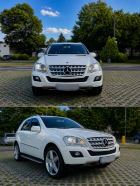 Mercedes-Benz ML 350 w164 - 9500 € / 18580.38 лв. - 99613966 2