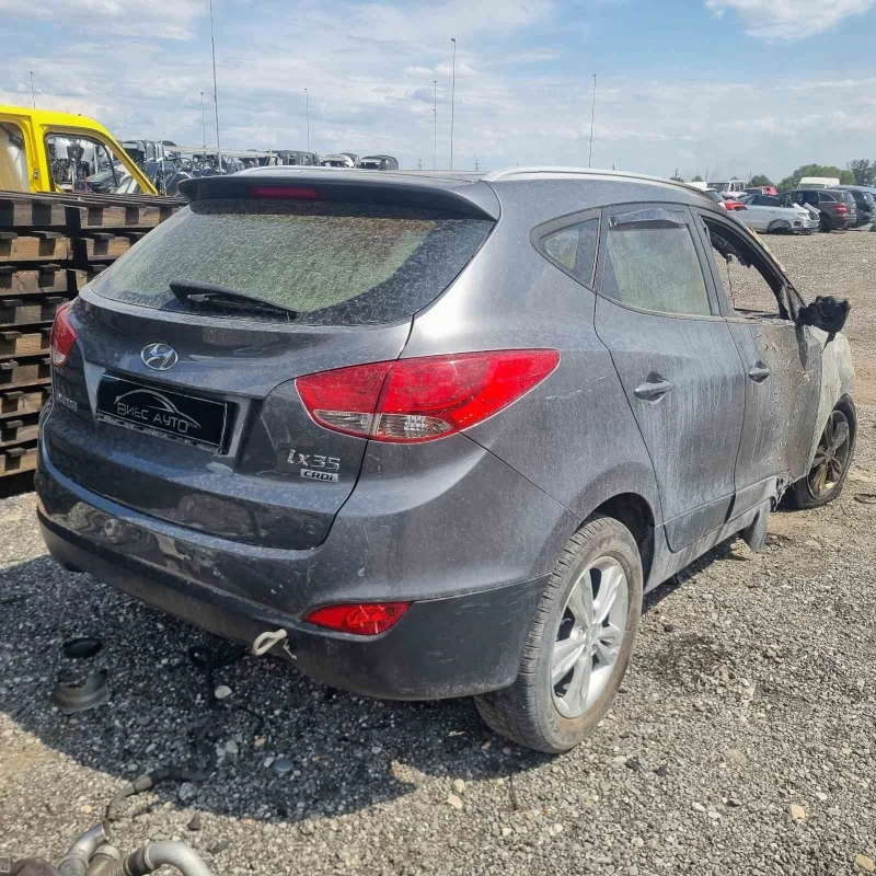 Hyundai IX35 1.7CRDI, снимка 2 - Автомобили и джипове - 42075201